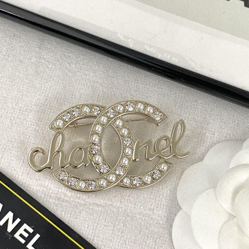 Chanel Brooches